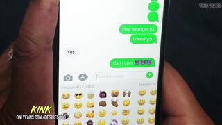 Kink Stay at home milf grinding orgasm