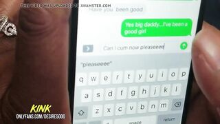 Kink Stay at home milf grinding orgasm