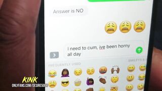 Kink Stay at home milf grinding orgasm