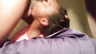 Black Girl deepthroated ad fuck! hard