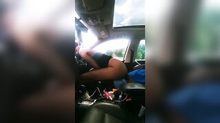 Fucking my Coworker after Work