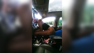 Fucking my Coworker after Work