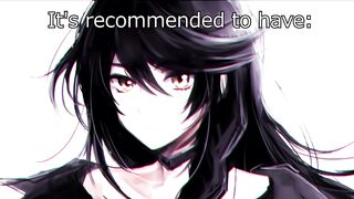 Velvet Devours your Dick -hentai JOI (Patreon September) (Berseria JOI, Light Femdom/CBT,