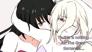 Velvet Devours your Dick -hentai JOI (Patreon September) (Berseria JOI, Light Femdom/CBT,
