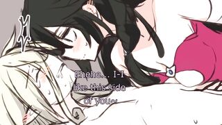 Velvet Devours your Dick -hentai JOI (Patreon September) (Berseria JOI, Light Femdom/CBT,