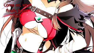 Velvet Devours your Dick -hentai JOI (Patreon September) (Berseria JOI, Light Femdom/CBT,