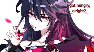Velvet Devours your Dick -hentai JOI (Patreon September) (Berseria JOI, Light Femdom/CBT,