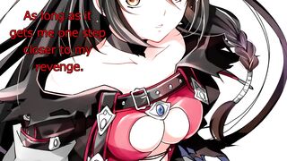 Velvet Devours your Dick -hentai JOI (Patreon September) (Berseria JOI, Light Femdom/CBT,