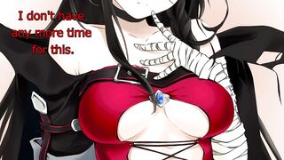 Velvet Devours your Dick -hentai JOI (Patreon September) (Berseria JOI, Light Femdom/CBT,