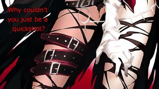 Velvet Devours your Dick -hentai JOI (Patreon September) (Berseria JOI, Light Femdom/CBT,