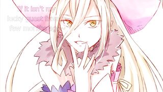 Velvet Devours your Dick -hentai JOI (Patreon September) (Berseria JOI, Light Femdom/CBT,