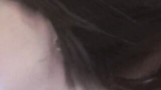 Red Haired Lover Fucks Boyfriend's little Brother