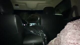 chinese Girl Sucks my Rock Hard Dick after the Gym Closes inside