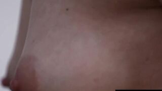 Lesbian finger screwed her athletic lovers wet pussy