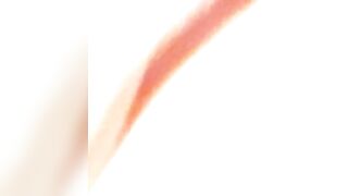 Humongous Close-Up of White Penis Filling a Stepmoms Tight eastern Pussy -