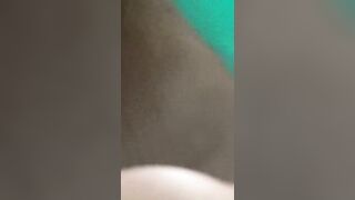 Humongous Close-Up of White Penis Filling a Stepmoms Tight eastern Pussy -