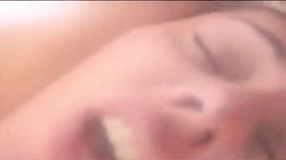 Crazy Hot Goddess amateur cant stop cumming
