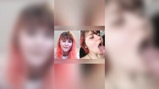 Amateur Fucked and Cum Compilation