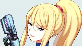 Gentle Vs. Strong (WoL Gauntlet Part 2) -hentai JOI (Zelda, Samus)