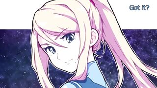 Gentle Vs. Strong (WoL Gauntlet Part 2) -hentai JOI (Zelda, Samus)
