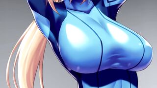 Gentle Vs. Strong (WoL Gauntlet Part 2) -hentai JOI (Zelda, Samus)