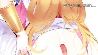 Gentle Vs. Strong (WoL Gauntlet Part 2) -hentai JOI (Zelda, Samus)