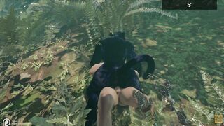 Wild Life / Black Panther Hunts down her Prey