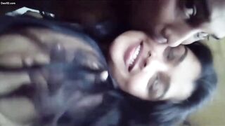 Bangladeshi couple Beauty romance and fucked!