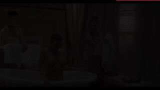 LETSDOEIT - Sensual Czech Dark Hair Vanessa Decker Hardcore Fantasy Boned