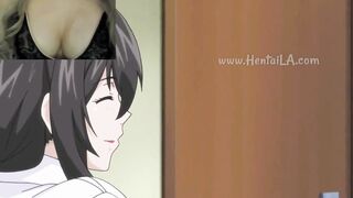 He fucks his best friend's aunt - Amanee Cartoon