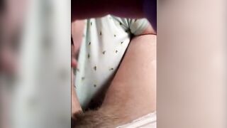 Nerdy teen Next Door has Huge Cock and I let him Cum