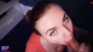 She gives the best fellatio