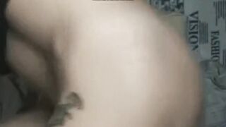 Extreme Close up Ass Finger Banged! an Having Fun with Huge Clit