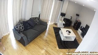 HIDDEN CAM - BTS – THAT’S MY WIFE’S PUSSY YOU’RE