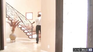 Spoiled Brat Step Daughter Fucks Her Daddy.