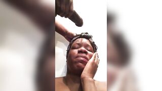 ghetto cumdump