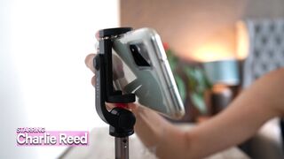 GIRLSRIMMING - Juicy home porn rim job with Bombshell Charlie Red