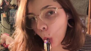 Making myself cum for you in quarantine