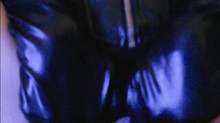 Eva Pvc Homemade Sex in Bedroom very Slowly Fetish Mask African Gonzo