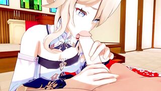 JEAN Genshin Impact 3D ANIME 2/7