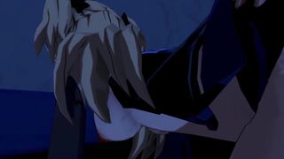 Fischl Genshin Impact 3D HENTAI 2/7
