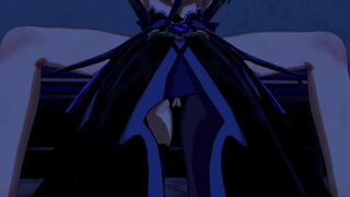 Fischl Genshin Impact 3D HENTAI 2/7