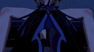 Fischl Genshin Impact 3D HENTAI 2/7