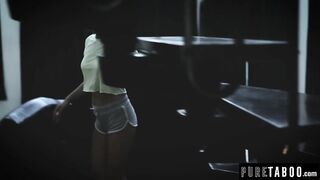Cherie Deville Fucs Her Cheating bf- Then He Fucks his Mistress