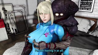 Samus Aran psychiatrist visit