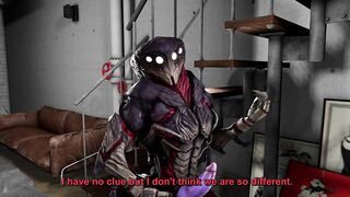 Samus Aran psychiatrist visit