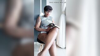 Tamil dominant teacher Ilaria humiliation