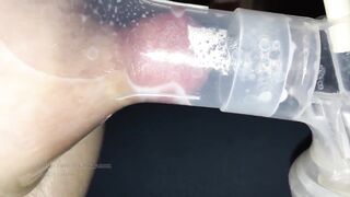 sally anon pumps milk