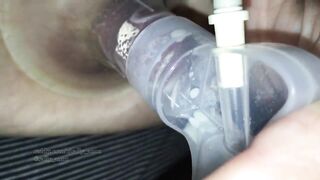 sally anon pumps milk