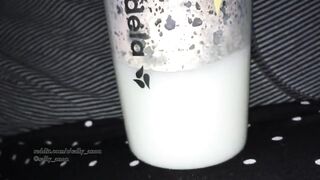 sally anon pumps milk
